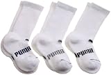 Puma Boys 8-20 3 Pack Crew Socks
