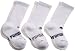 Puma Boys 8-20 3 Pack Crew Socks
