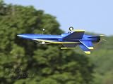 remote control Art-Tech F18-C Blue Angel Electric-Ducted Fan Radio Remote Control RC Jet - 100% Ready-to-Fly w/ Brushless Motor & LiPo Battery