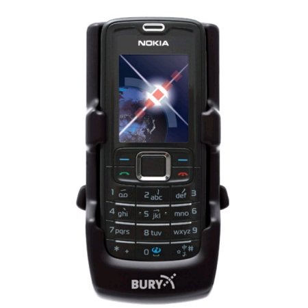 THB Bury Take und Talk Handyhalter mit Bluetooth f&uuml;r Nokia 3109;3110 Preisvergleich