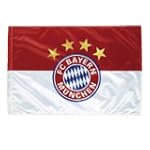 Flagge Fahne FC Bayern M�nchen Logo 1...