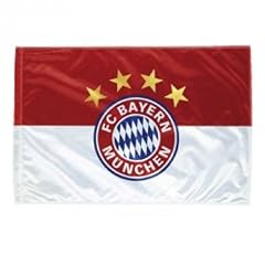 Flagge Fahne FC Bayern M�nchen Logo 100x150 cm