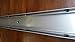 DreamDrain Brushed Stainless Linear Shower Drain Tile Insert - 24 Inch
