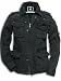 SURPLUS Vintage Brooklyn Jacket schwarz