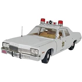 Joyride - Dukes of Hazzard Police Car