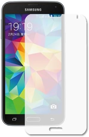 Samsung Galaxy S5 Screen Protectors - 3 Pack Clear Scratch Guard Smudge Proof Easy To Roll On
