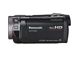 Panasonic HDC-HS900K 3 MOS 220GB HDD 3D Compatible Camcorder (Black)
