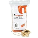 Universal 00132 32-Size Rubber Bands (740 per Pack)