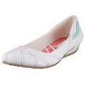 Kangaroos womens Hana leather