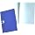 Pantone Ruled Note Book, A5, 24 Sheets, Dazzling Blue, Pack of 5 (50194-88976-4)