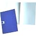 Pantone Ruled Note Book, A5, 24 Sheets, Dazzling Blue, Pack of 5 (50194-88976-4)