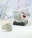 Double Heart Candle Holder Wedding Favors, 18