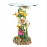 Hummingbird Accent Table