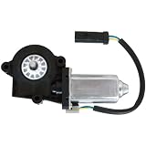 ACDelco 11M121 Professional Front Side Door Window Regulator Motor Kit by ACDelco
