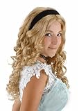 Elope Alice in Wonderland Alice Wig with Headband