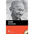 MacMillan Readers Gandhi Pre-Intermediate: Reader & CD
