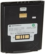 Motorola BTRY-MC55EAB00 Spare Lithium Ion Battery for Motorola MC55A0, MC65, MC55, MC55N0 Series Devices, 2400 mAh
