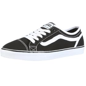 Vans Devan Baskets mode femme