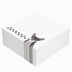 Chihuahua Dog Sticky Notes