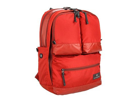 Victorinox Altmont 2.0 - Dual-Compartment Laptop Backpack Backpack Bags - Red