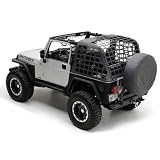 Smittybilt 571035 Black Diamond Jeep Wrangler