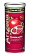 AriZona Sugar Free Pomegranate Green Tea Iced Tea Mix, 2.3-Ounce Tubs in Canister (Pack of 4)