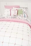 Green Gingham Check Standard Pillowcase