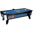 Great American 8 Ft Face-Off Power Hockey Coin-Operated with Side Scoring
