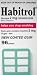 Personal Health Care : Habitrol Nicotinell 2mg Nicotine Chewing Gum MINT 96 pieces
