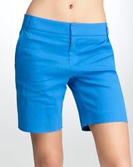 Lilia Linen Bermuda Short
