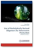 Use of Radiolytically Derived Oligomers for Artemisinin Production: Artemisia annua L.