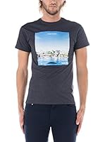 Nike Hurley Camiseta Manga Corta Julian Wilson Instagram (Antracita)