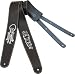 Planet Waves Joe Satriani Icon Leather Strap, Grey Man