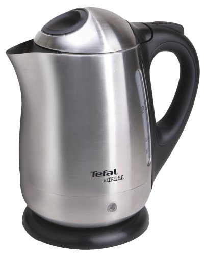 Tefal Vitesse Diamond Kettle, Stainless Steel