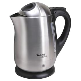 Tefal Vitesse Diamond Kettle, Stainless Steel