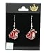 Washington State Cougars - NCAA Team Logo Dangler Earrings