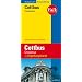Falk Stadtplan Extra Standardfaltung Cottbus