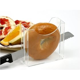 LARGE BAGEL HOLDER - BX by Norpro