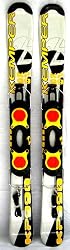 Kemper 99cm Skiboards Snowblades Ski Blades W. Non-Release Bindings 2012