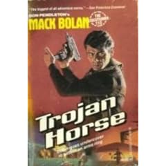 Mack Bolan: Trojan horse