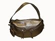 Women's PEWTER NINE WEST Purse Bag Handbag Satchel NWT