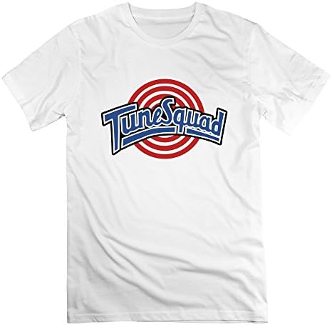 Men's Space Jam Tune Lola Bunny 10 T-shirts Medium White