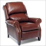 Distinction Leather Winston Leather Recliner