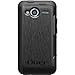 New Otterbox HTC EVO Shift Commuter Case High-Quality Polycarbonate Outer Shell Silicone Plugs