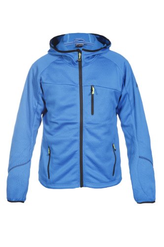 ICEPEAK Herren Sweatshirt Shannen, k&ouml;nigsblau (346), M, 5/57819 581 I Preisvergleich