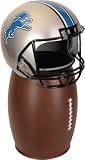 Detroit Lions Fan Basket - Motion Activated Visor - NFL