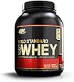 Optimum Nutrition 100% Whey Gold Standard, Double Rich Chocolate, 5 Pound, 80 Ounce