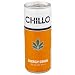 Chillo Energy Drink, Cannette, 250 ml