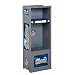 Franklin NFL Miami Dolphins Wood Locker