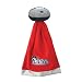 New England Patriots Plush NFL Football with Attached Security Blanket
